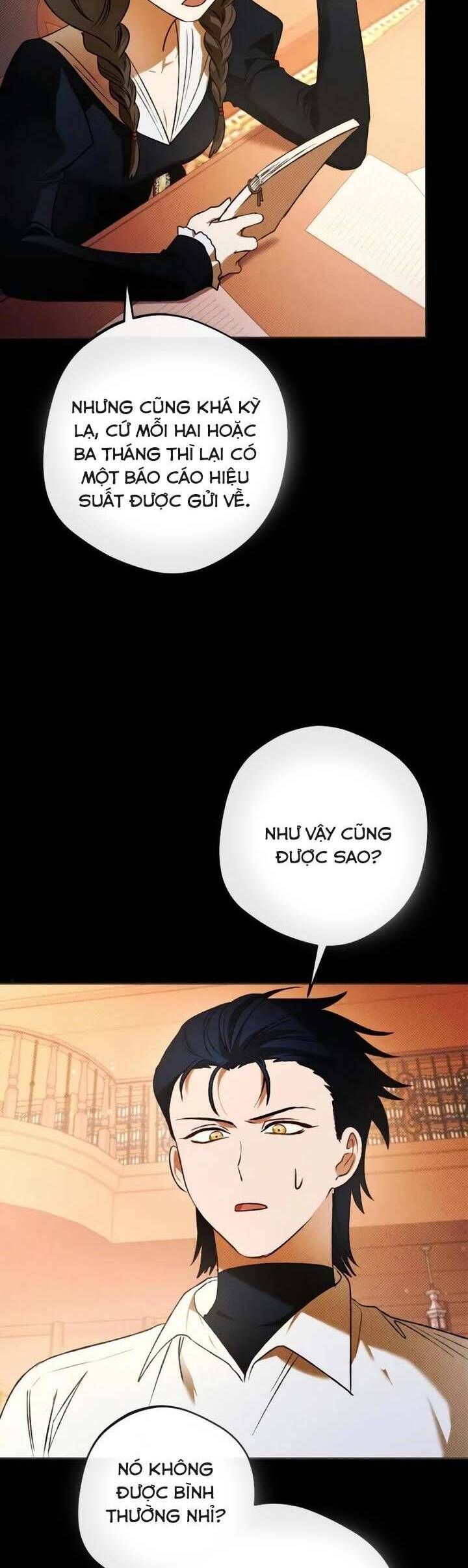 Bạo Chúa Độc Ác Trở Lại - chap18 - Trang 22